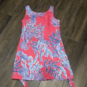 Girls Lilly Pulitzer Dress